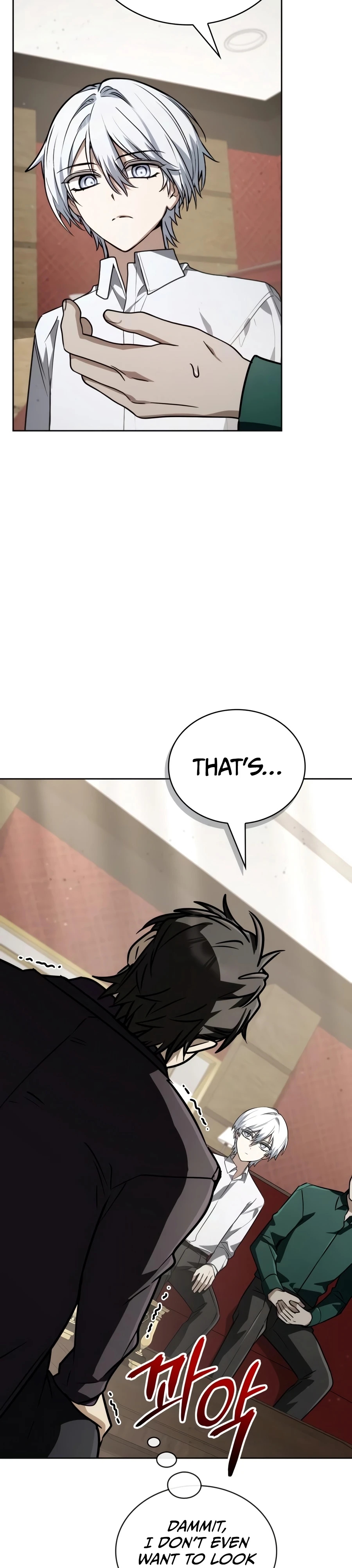 Read Genius Prismatic Mage chapter 77 image 12 on Lezhin