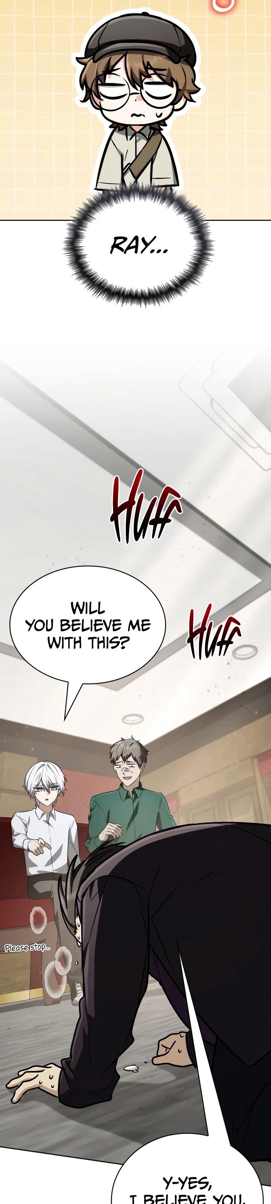 Read Genius Prismatic Mage chapter 77 image 19 on Lezhin