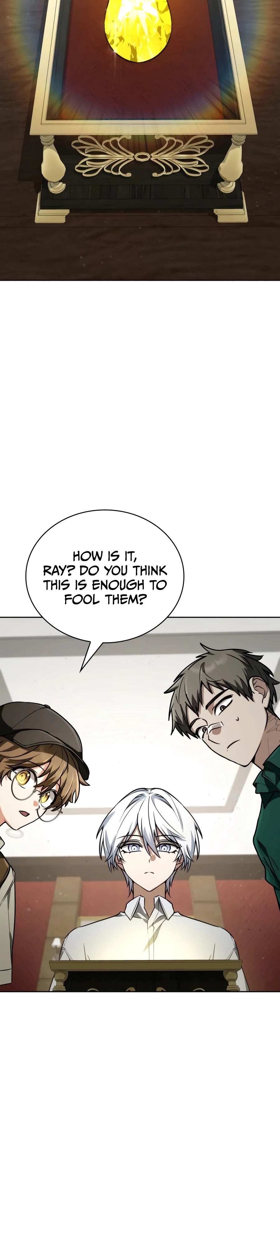 Read Genius Prismatic Mage chapter 77 image 2 on Lezhin