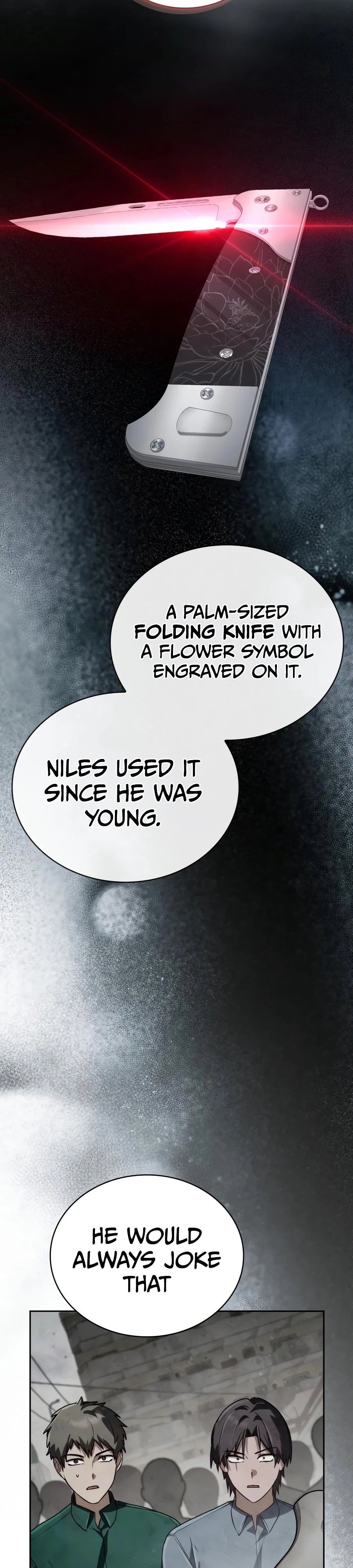 Read Genius Prismatic Mage chapter 77 image 23 on Lezhin