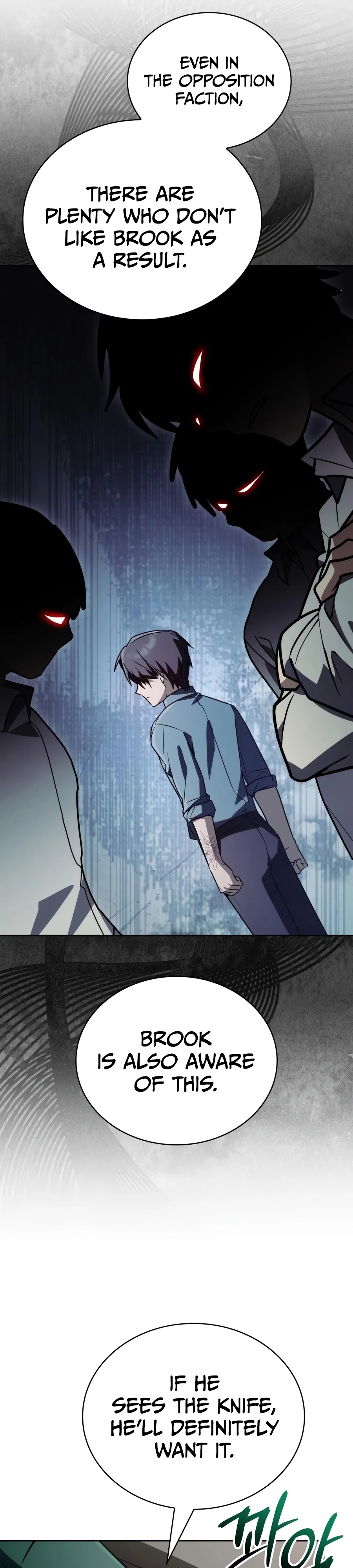 Read Genius Prismatic Mage chapter 77 image 26 on Lezhin