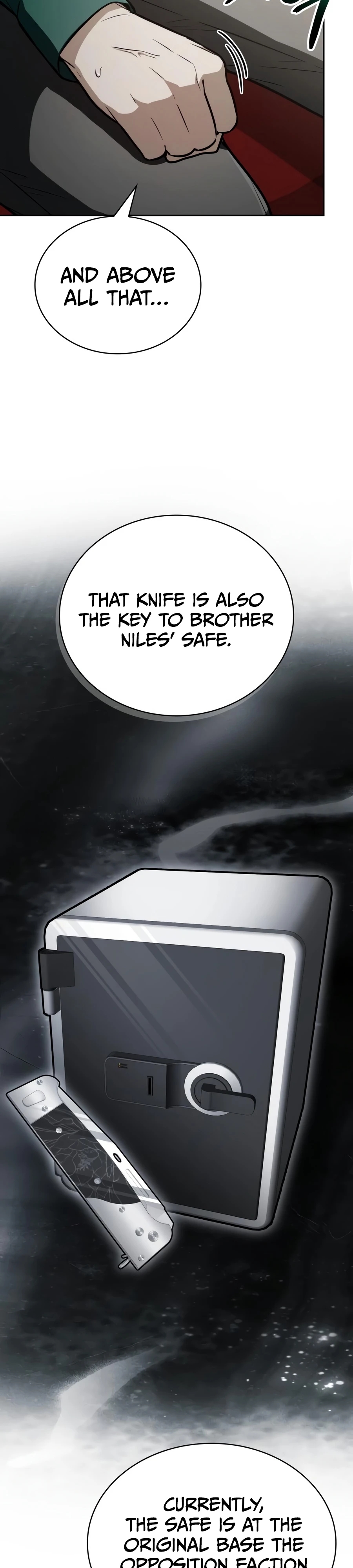 Read Genius Prismatic Mage chapter 77 image 27 on Lezhin