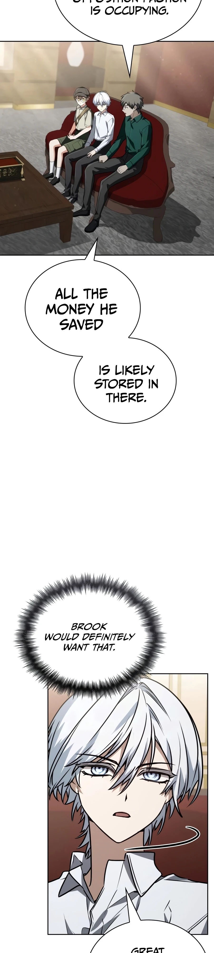 Read Genius Prismatic Mage chapter 77 image 28 on Lezhin