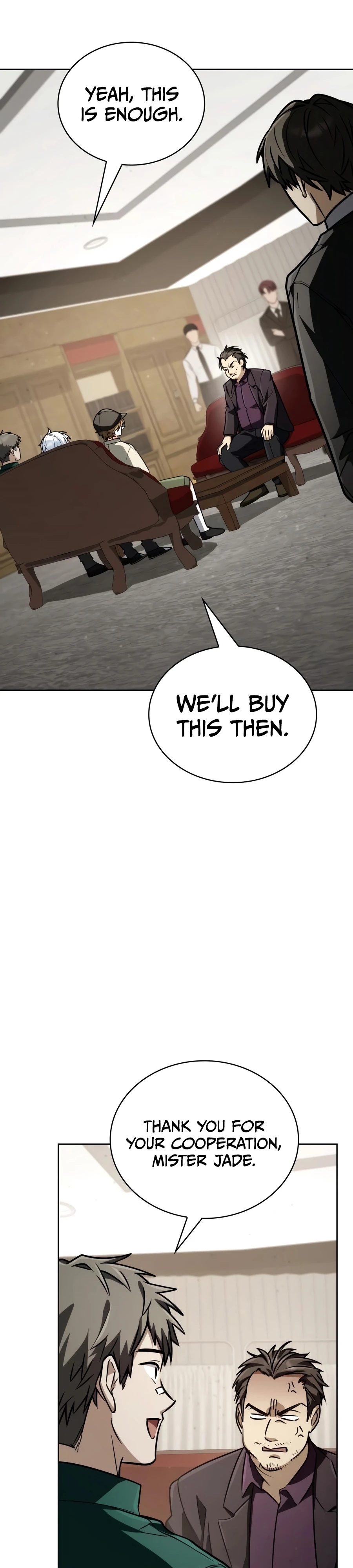 Read Genius Prismatic Mage chapter 77 image 3 on Lezhin