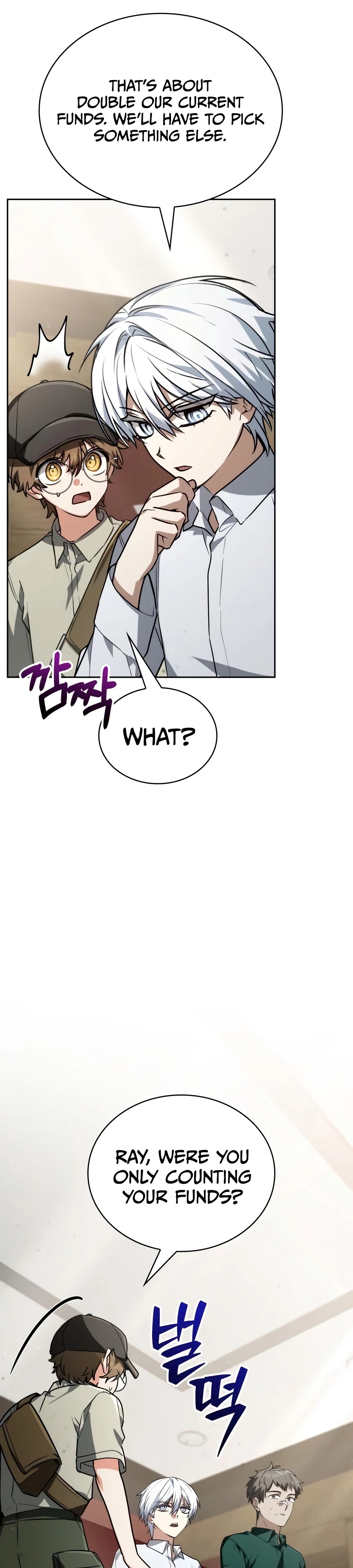 Read Genius Prismatic Mage chapter 77 image 31 on Lezhin