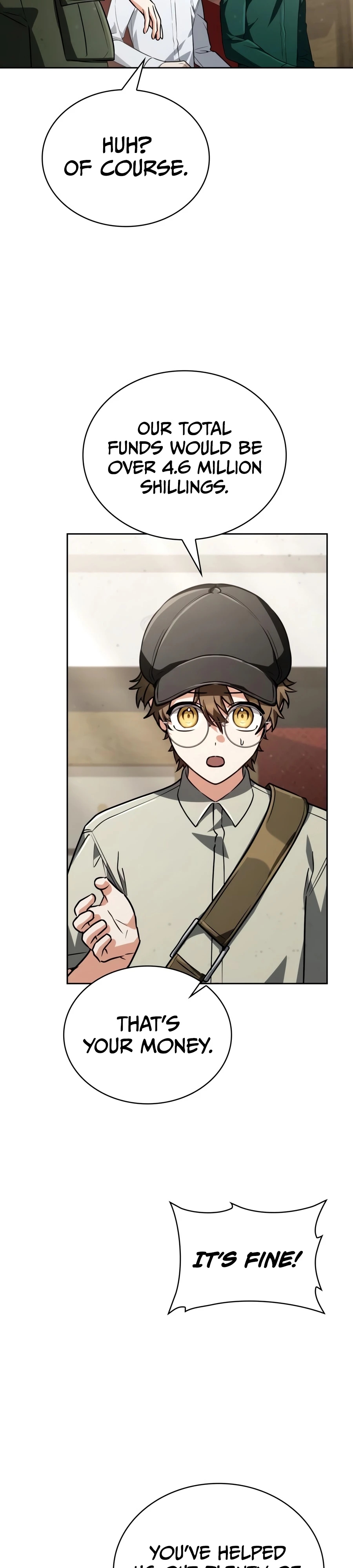 Read Genius Prismatic Mage chapter 77 image 32 on Lezhin