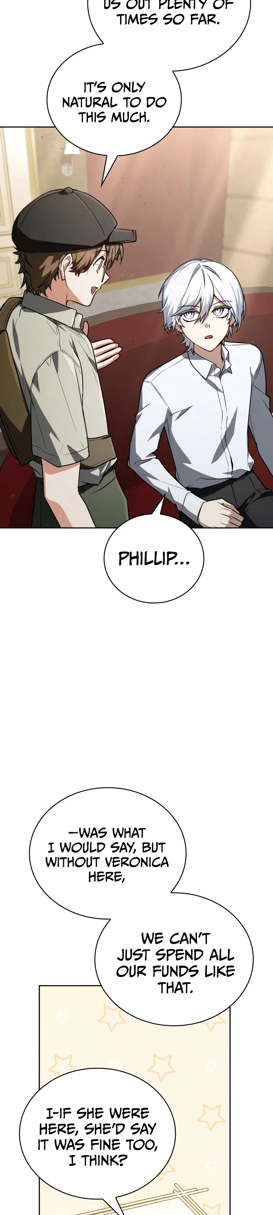 Read Genius Prismatic Mage chapter 77 image 33 on Lezhin
