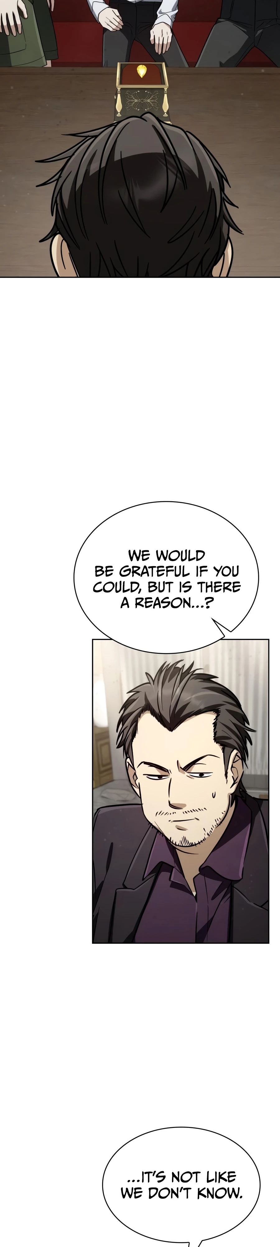 Read Genius Prismatic Mage chapter 77 image 37 on Lezhin