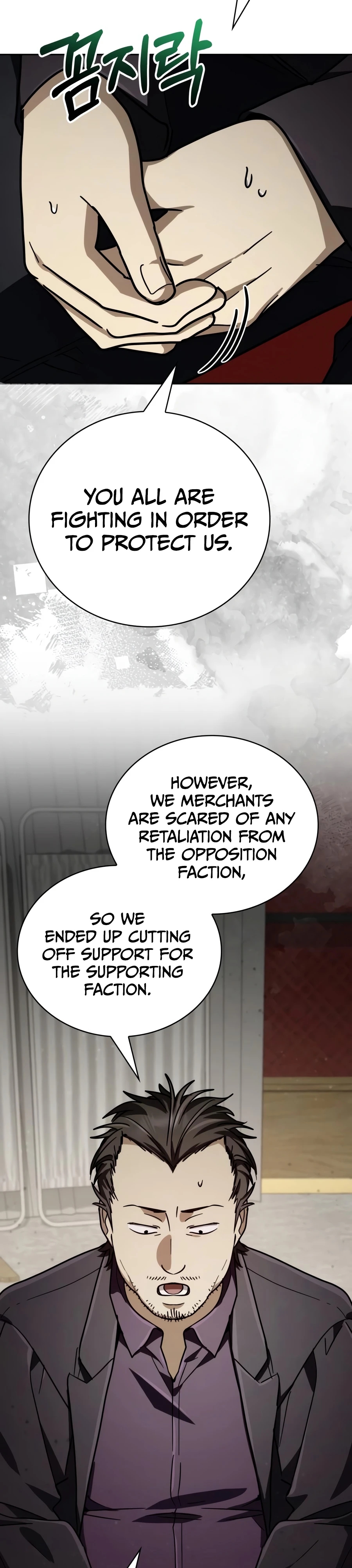 Read Genius Prismatic Mage chapter 77 image 38 on Lezhin