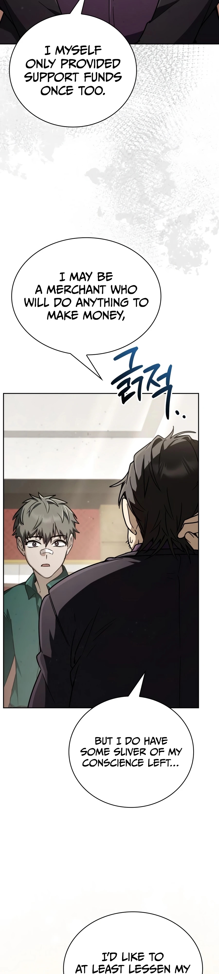 Read Genius Prismatic Mage chapter 77 image 39 on Lezhin