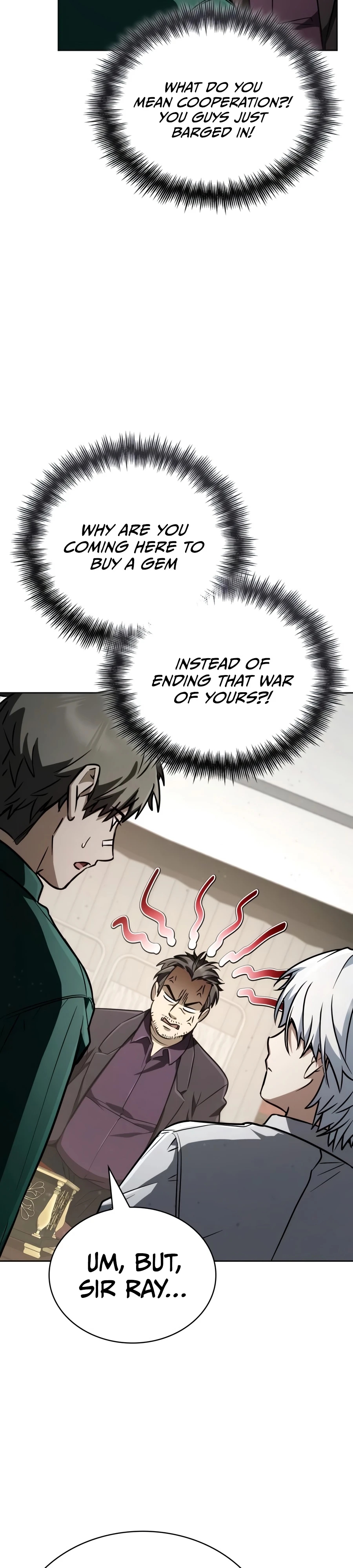 Read Genius Prismatic Mage chapter 77 image 4 on Lezhin
