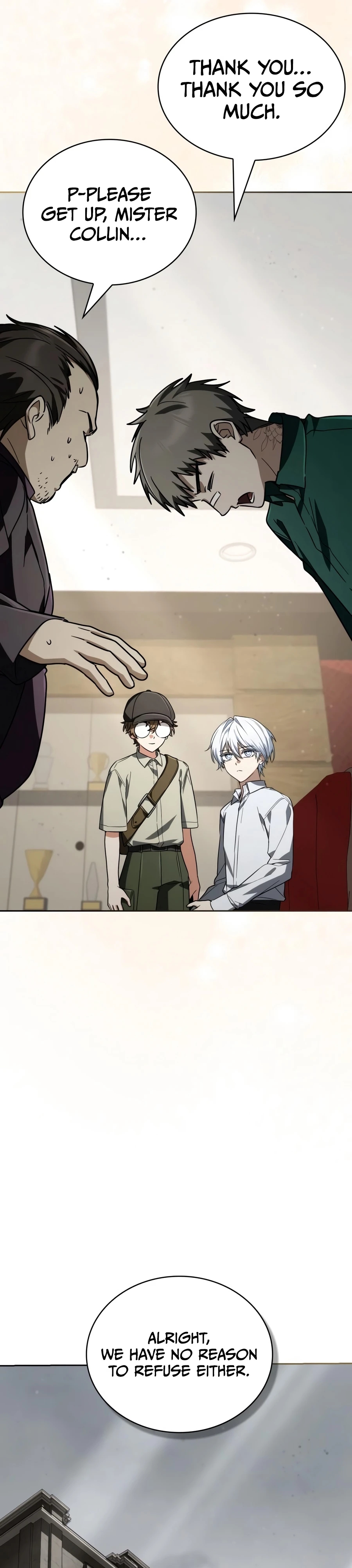 Read Genius Prismatic Mage chapter 77 image 41 on Lezhin