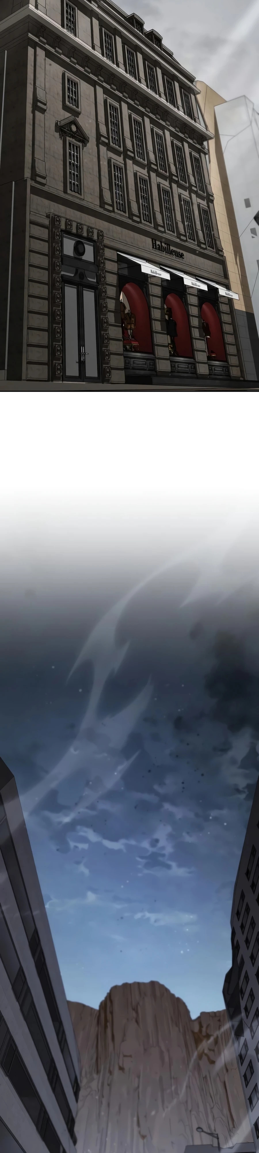 Read Genius Prismatic Mage chapter 77 image 42 on Lezhin