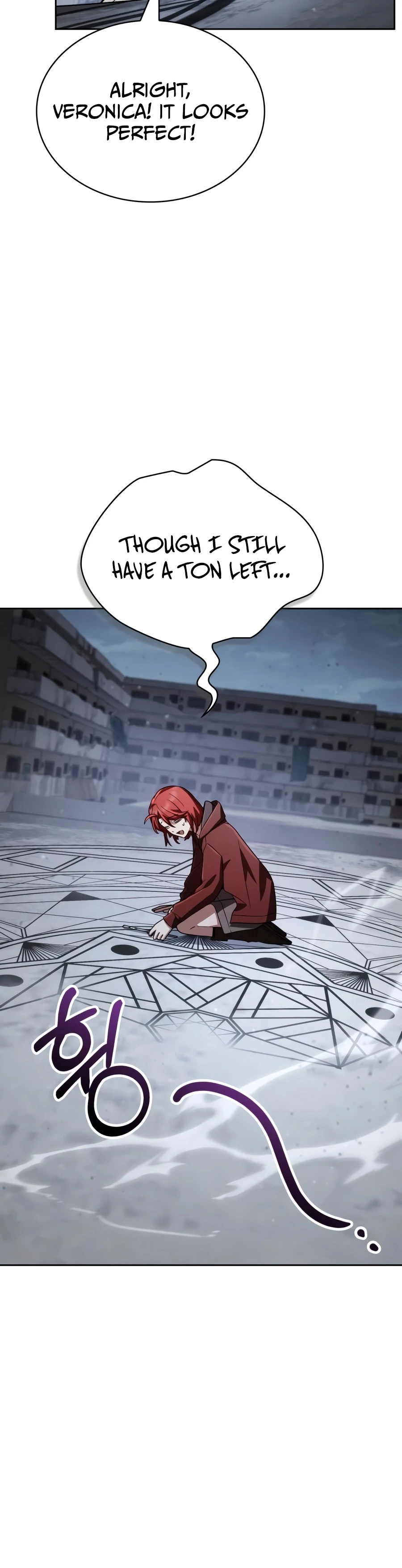 Read Genius Prismatic Mage chapter 77 image 45 on Lezhin