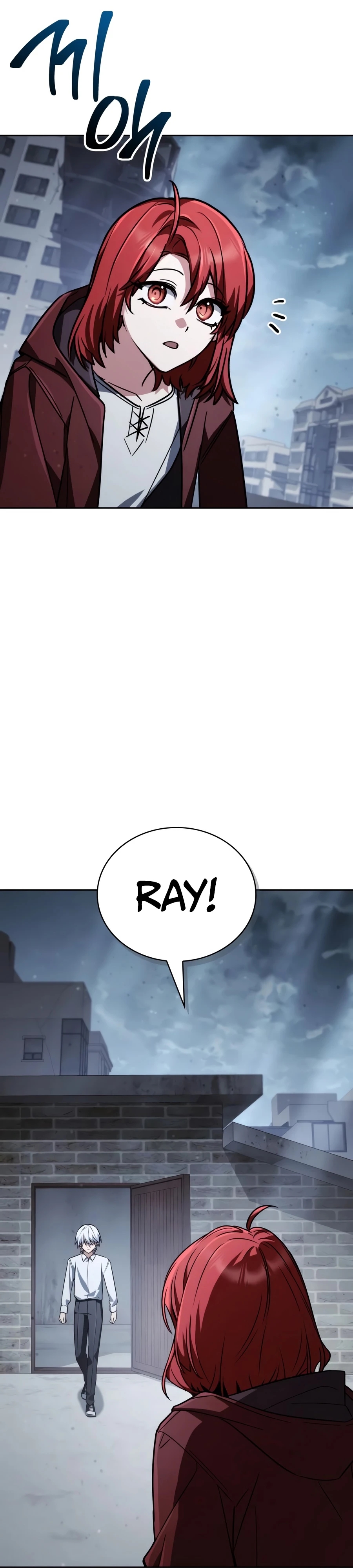 Read Genius Prismatic Mage chapter 77 image 46 on Lezhin