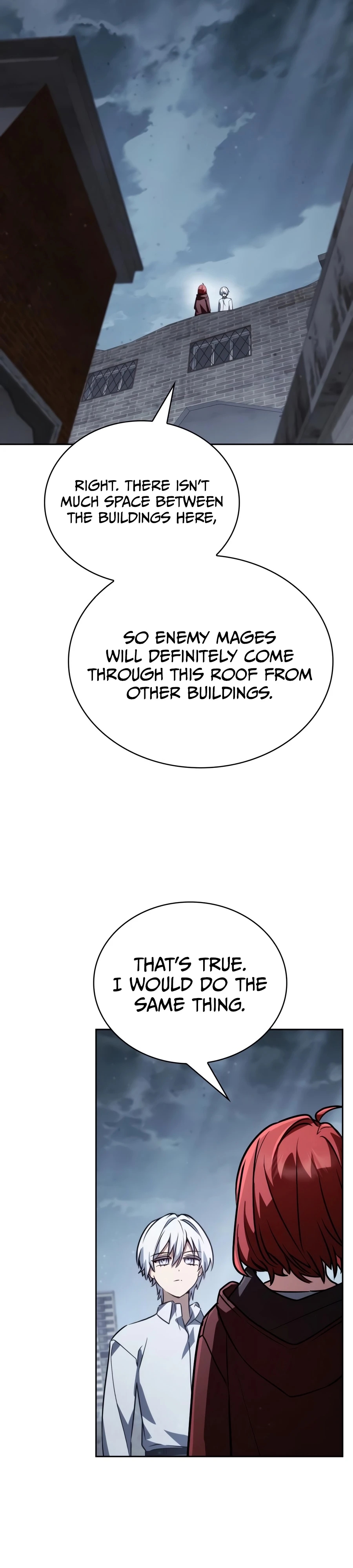 Read Genius Prismatic Mage chapter 77 image 48 on Lezhin