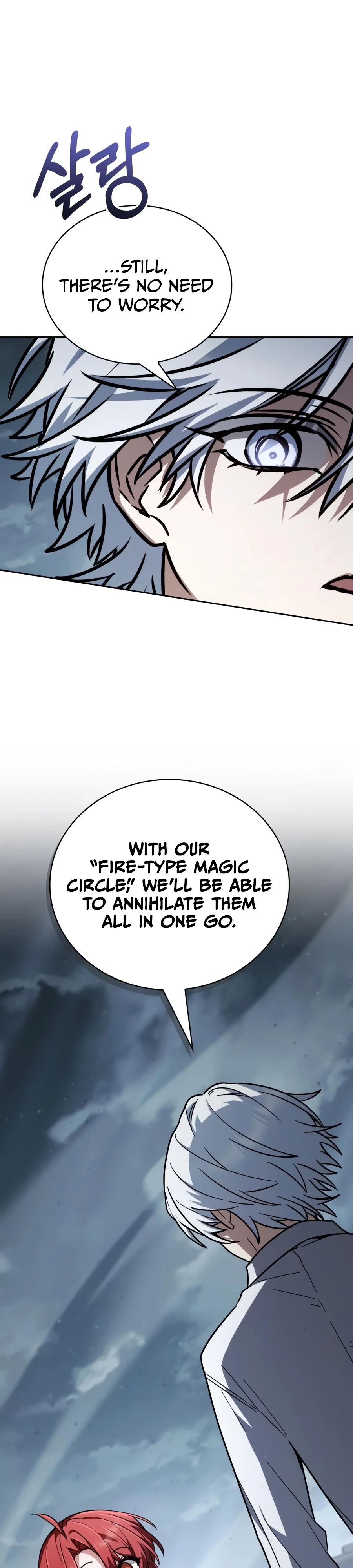 Read Genius Prismatic Mage chapter 77 image 49 on Lezhin