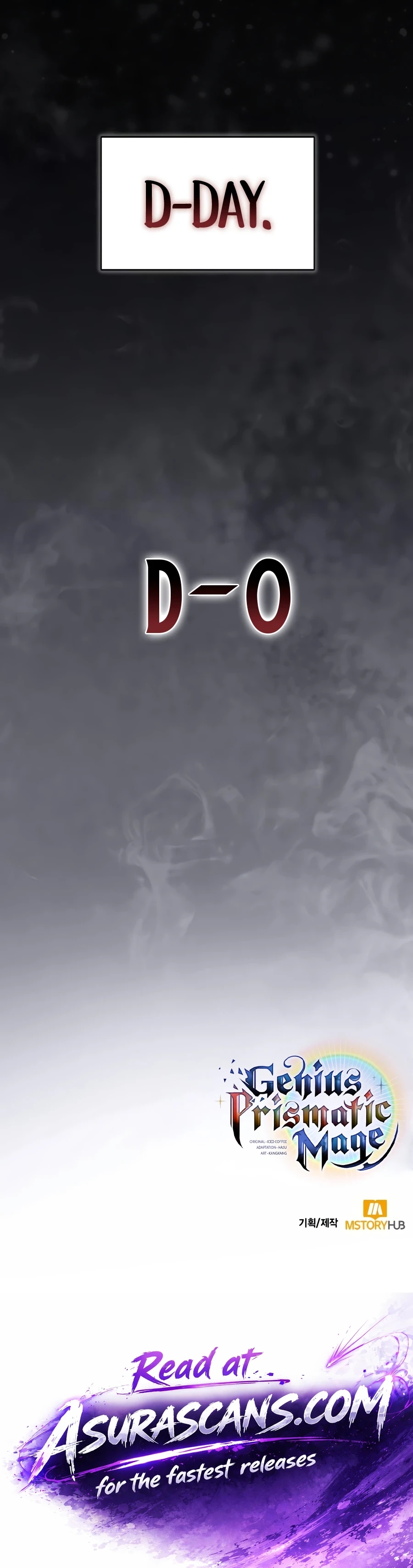 Read Genius Prismatic Mage chapter 77 image 52 on Lezhin