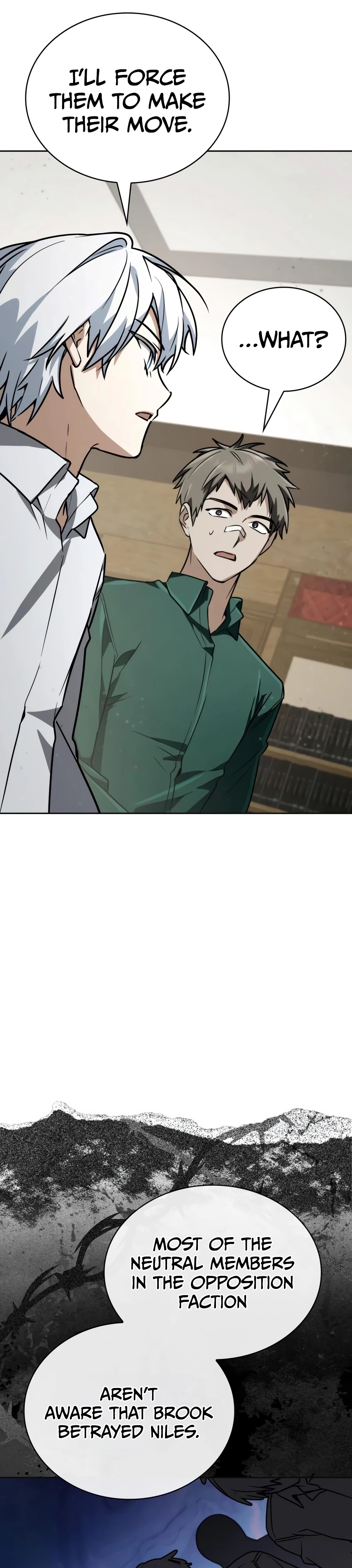 Read Genius Prismatic Mage chapter 77 image 6 on Lezhin