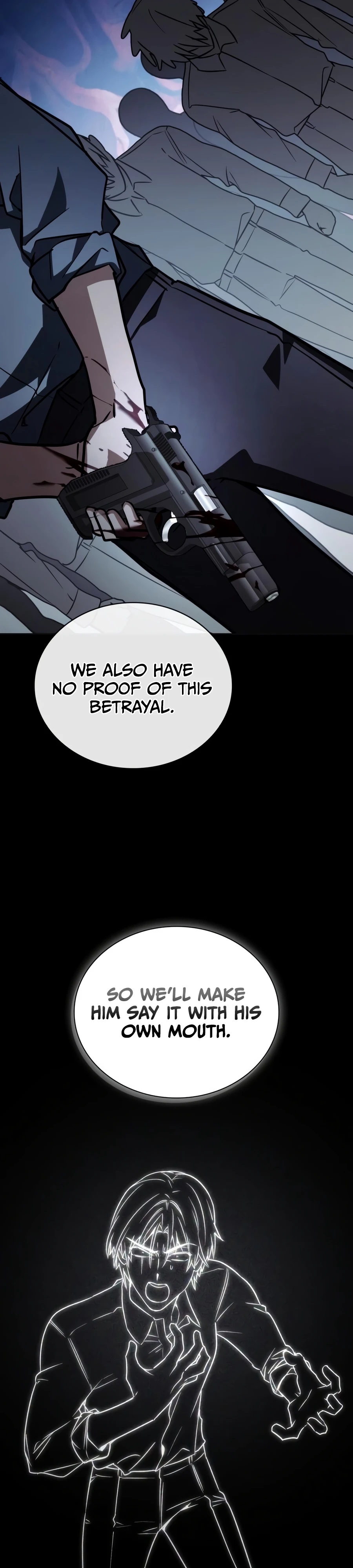 Read Genius Prismatic Mage chapter 77 image 7 on Lezhin