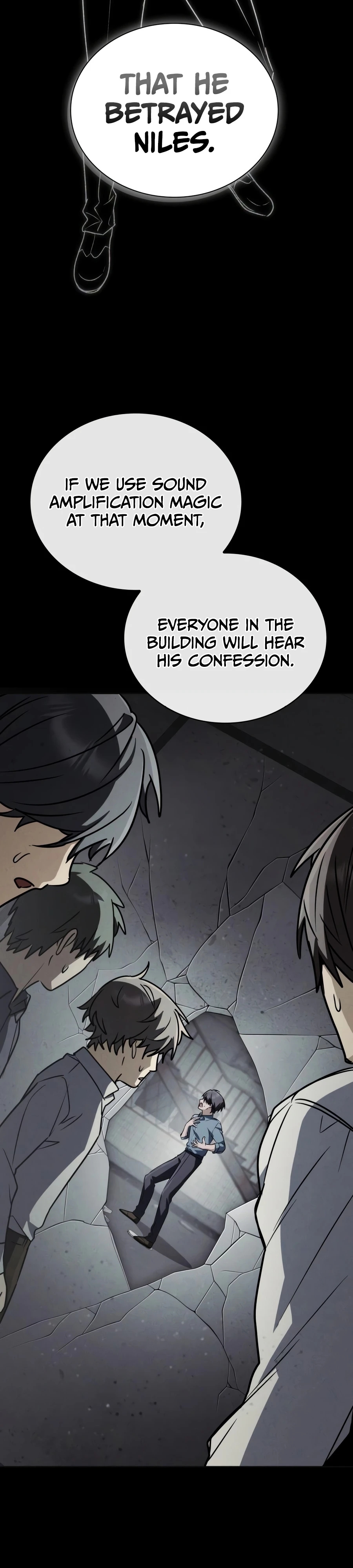 Read Genius Prismatic Mage chapter 77 image 8 on Lezhin
