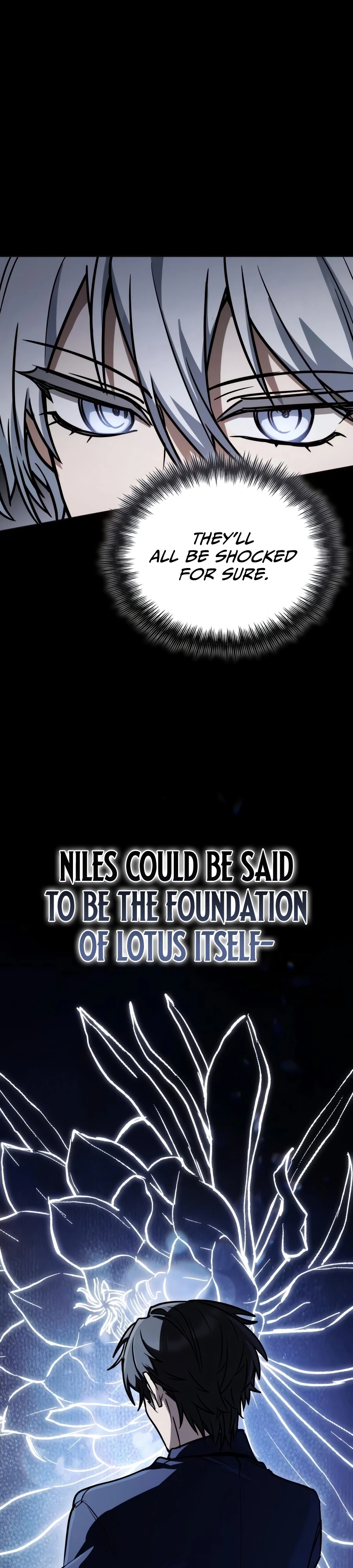 Read Genius Prismatic Mage chapter 77 image 9 on Lezhin
