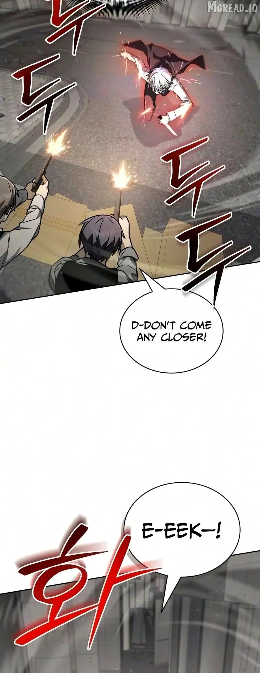 Read Genius Prismatic Mage chapter 78 image 10 on Lezhin