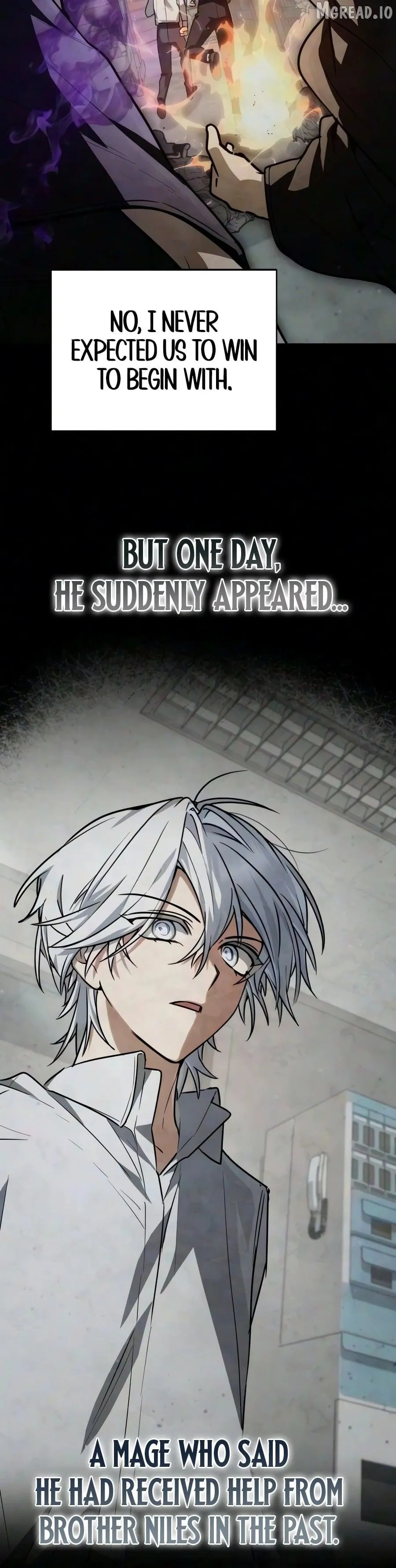Read Genius Prismatic Mage chapter 78 image 2 on Lezhin