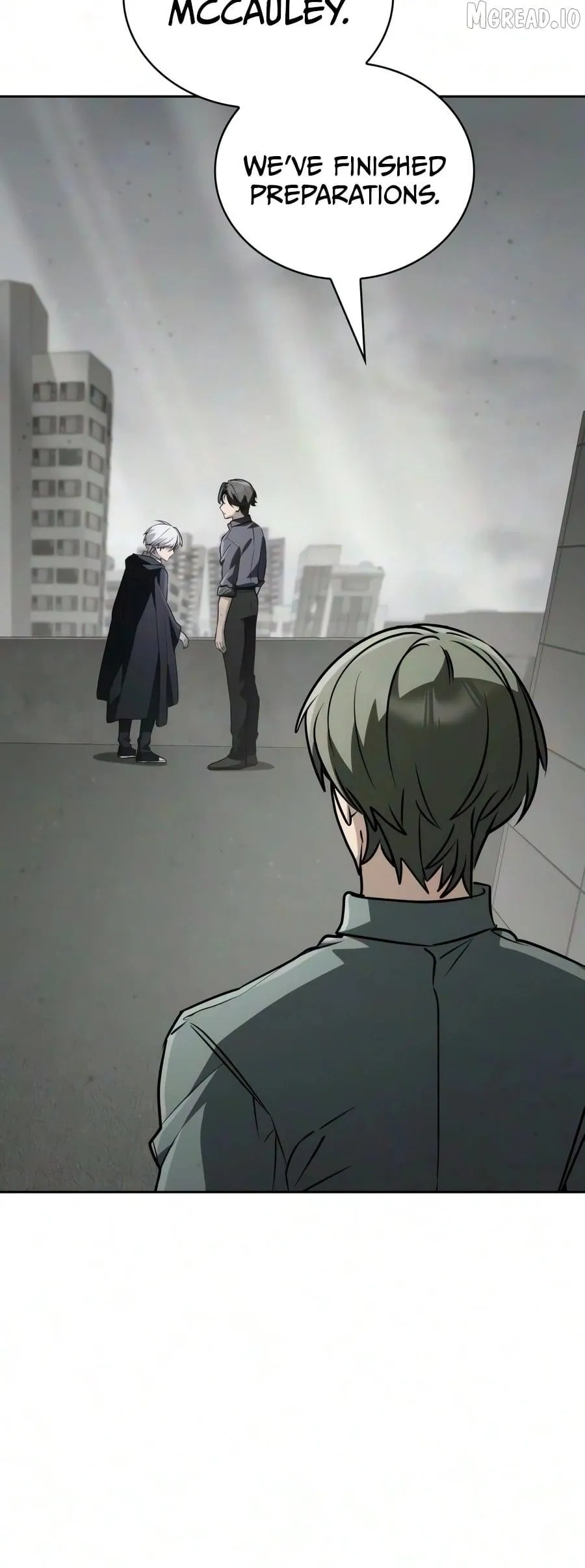 Read Genius Prismatic Mage chapter 78 image 4 on Lezhin
