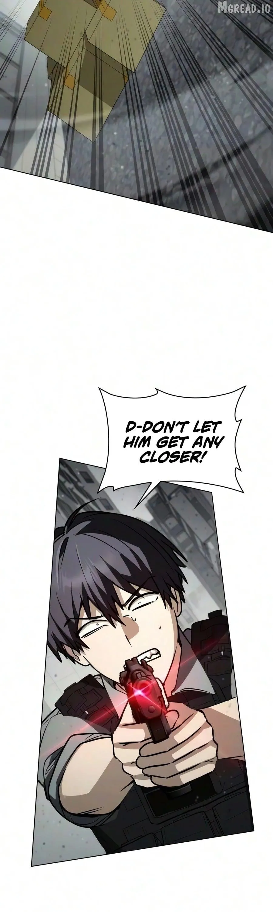 Read Genius Prismatic Mage chapter 78 image 8 on Lezhin