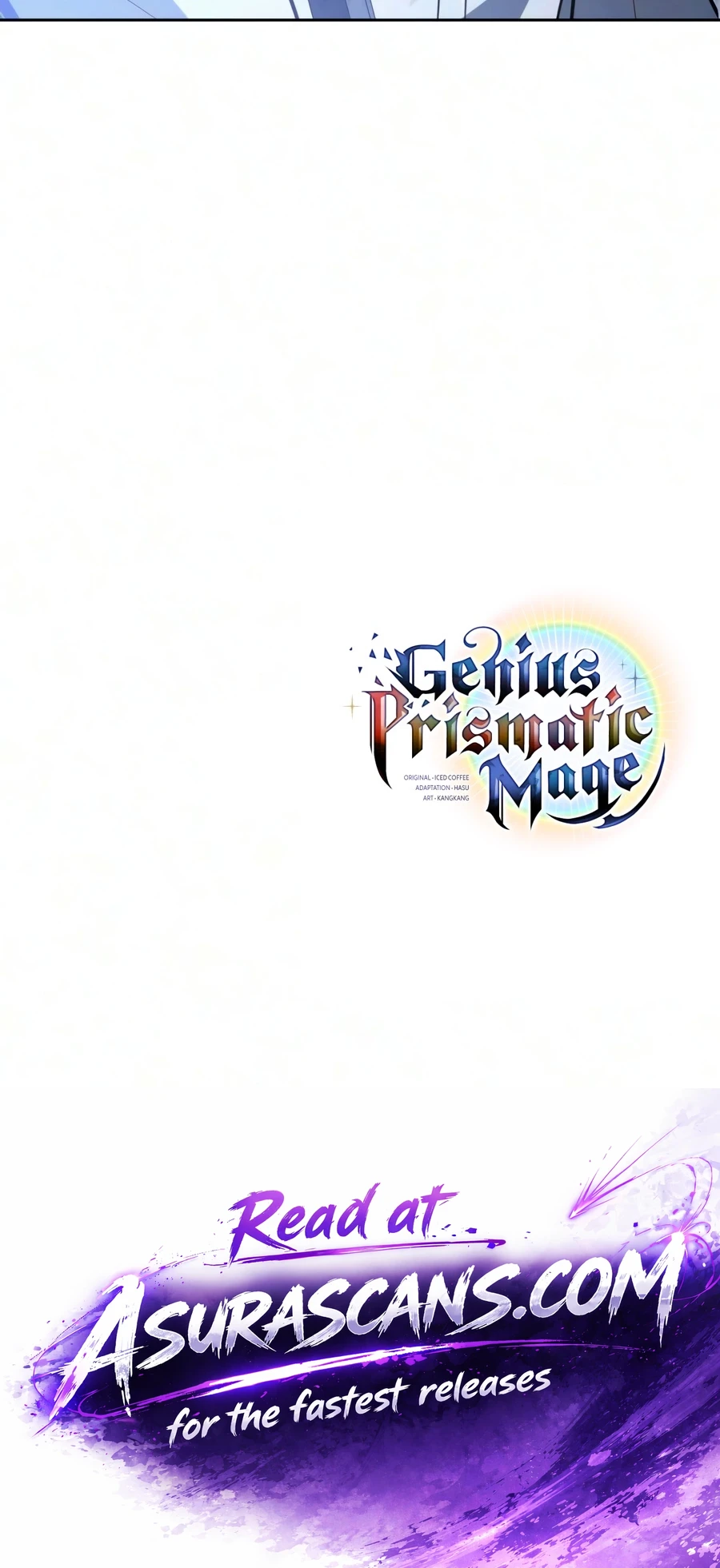 Read Genius Prismatic Mage chapter 79 image 20 on Lezhin