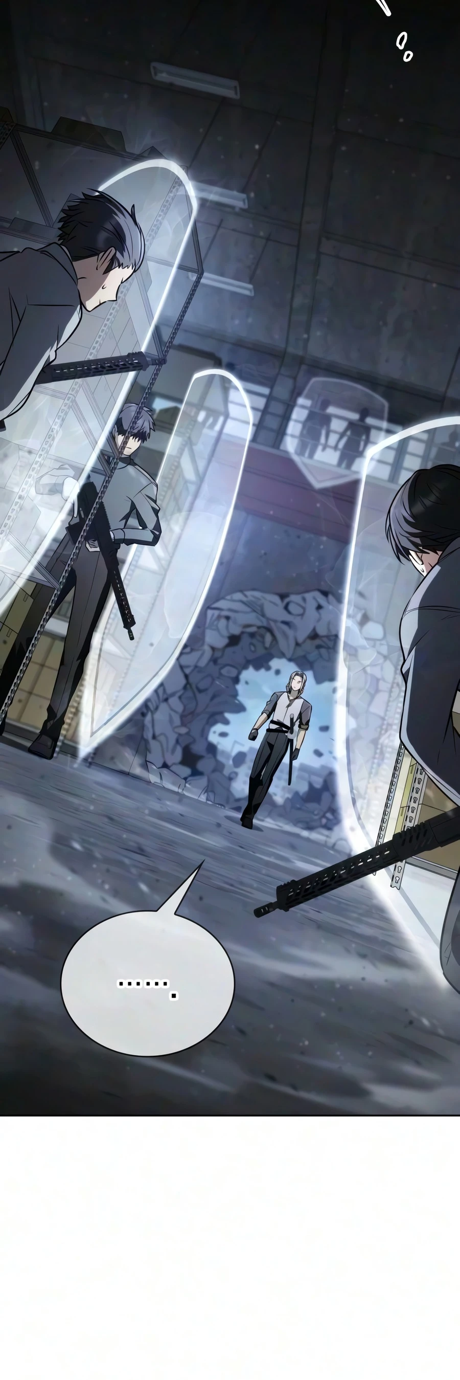 Read Genius Prismatic Mage chapter 79 image 8 on Lezhin