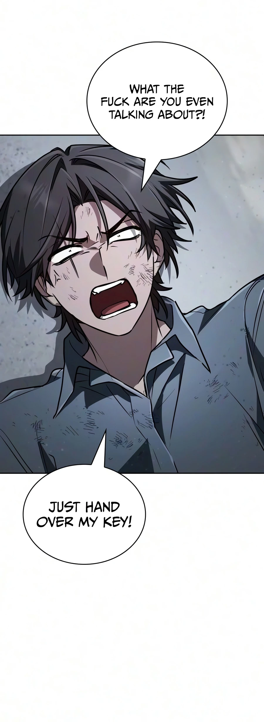 Read Genius Prismatic Mage chapter 80 image 11 on Lezhin