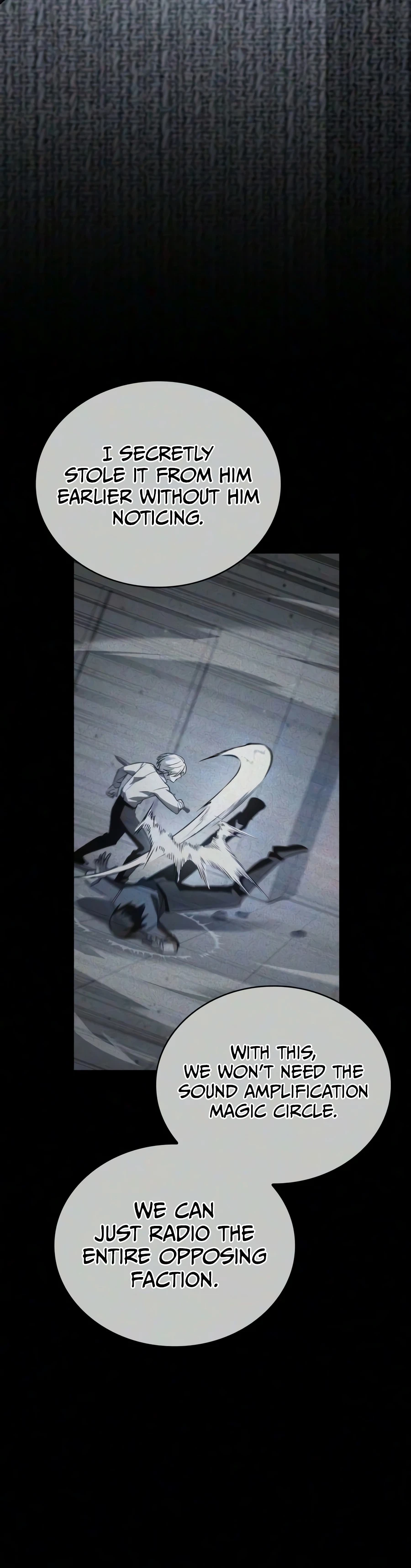 Read Genius Prismatic Mage chapter 80 image 13 on Lezhin