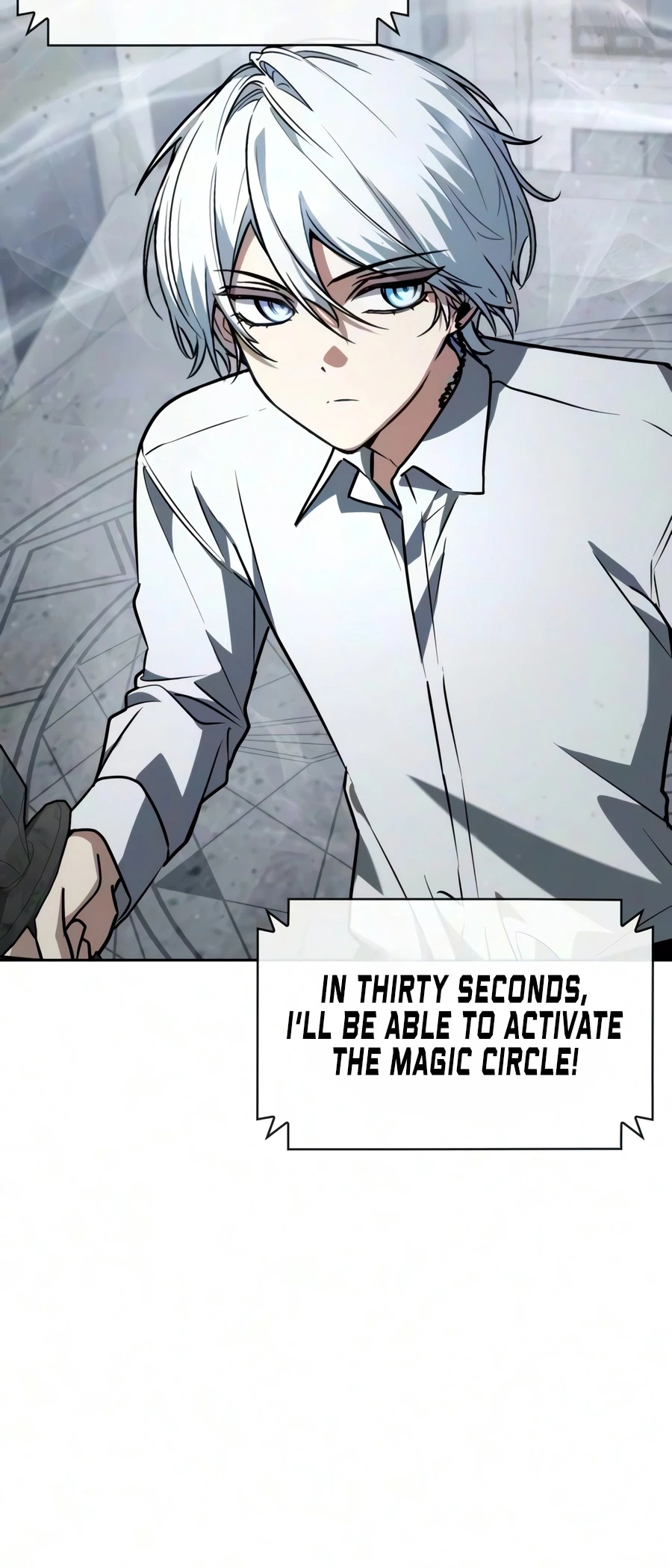 Read Genius Prismatic Mage chapter 80 image 17 on Lezhin