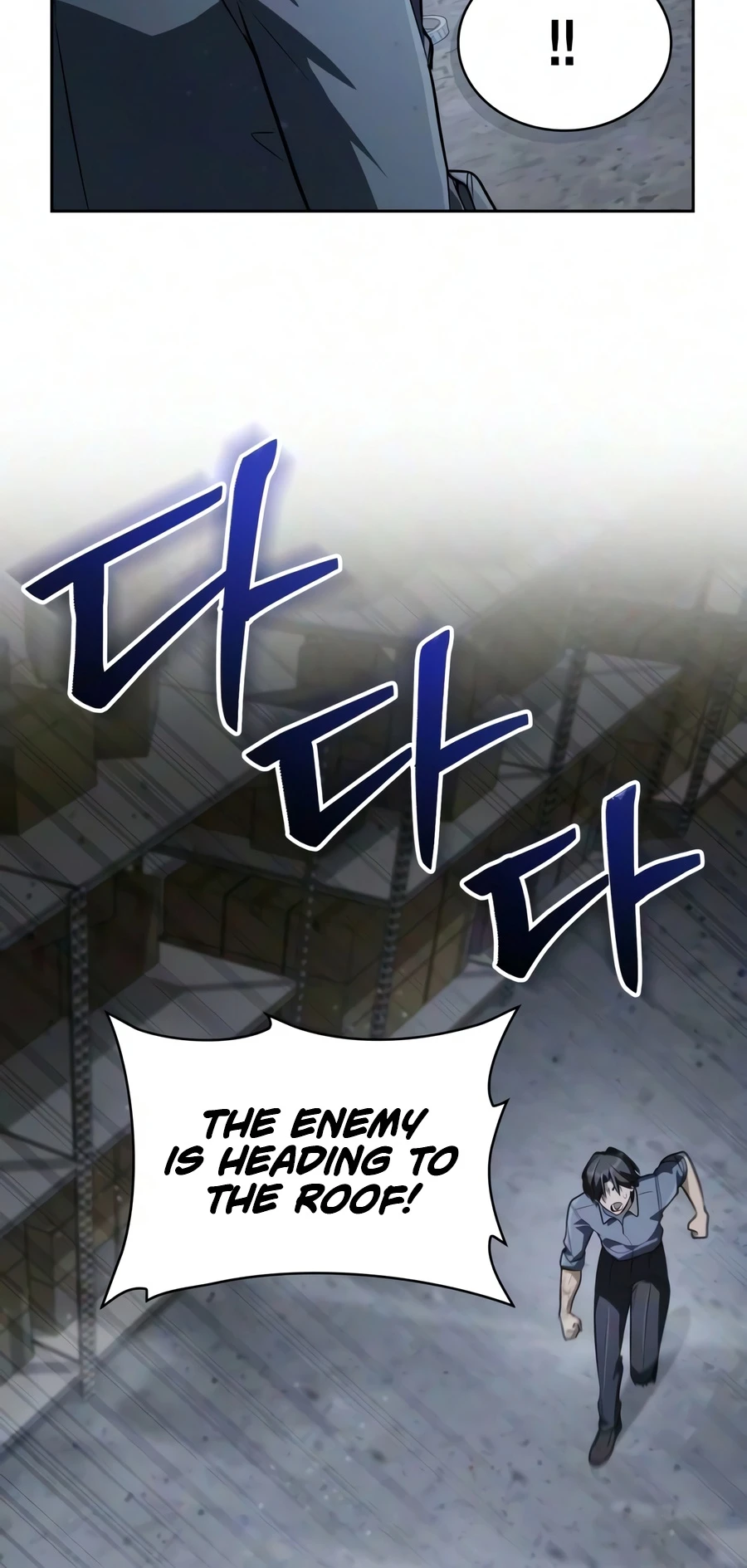 Read Genius Prismatic Mage chapter 80 image 3 on Lezhin