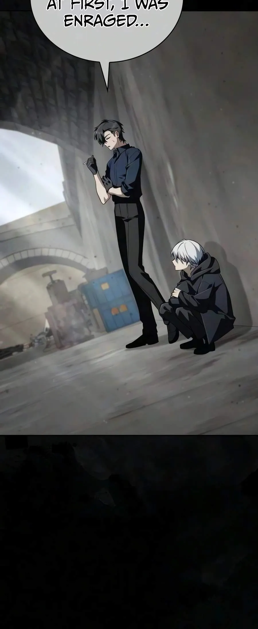 Read Genius Prismatic Mage chapter 81 image 14 on Lezhin