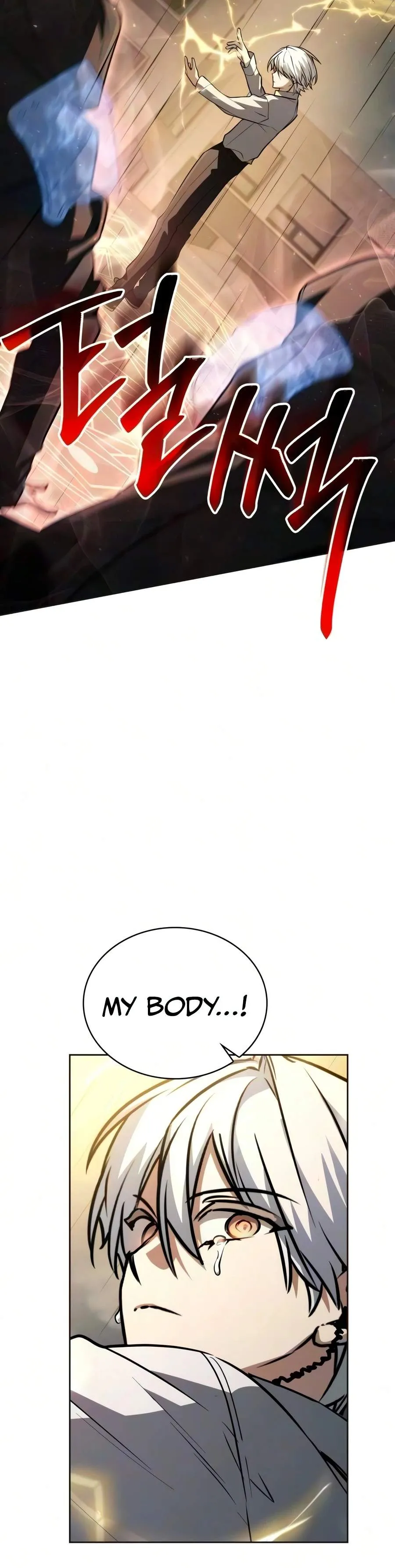 Read Genius Prismatic Mage chapter 81 image 4 on Lezhin