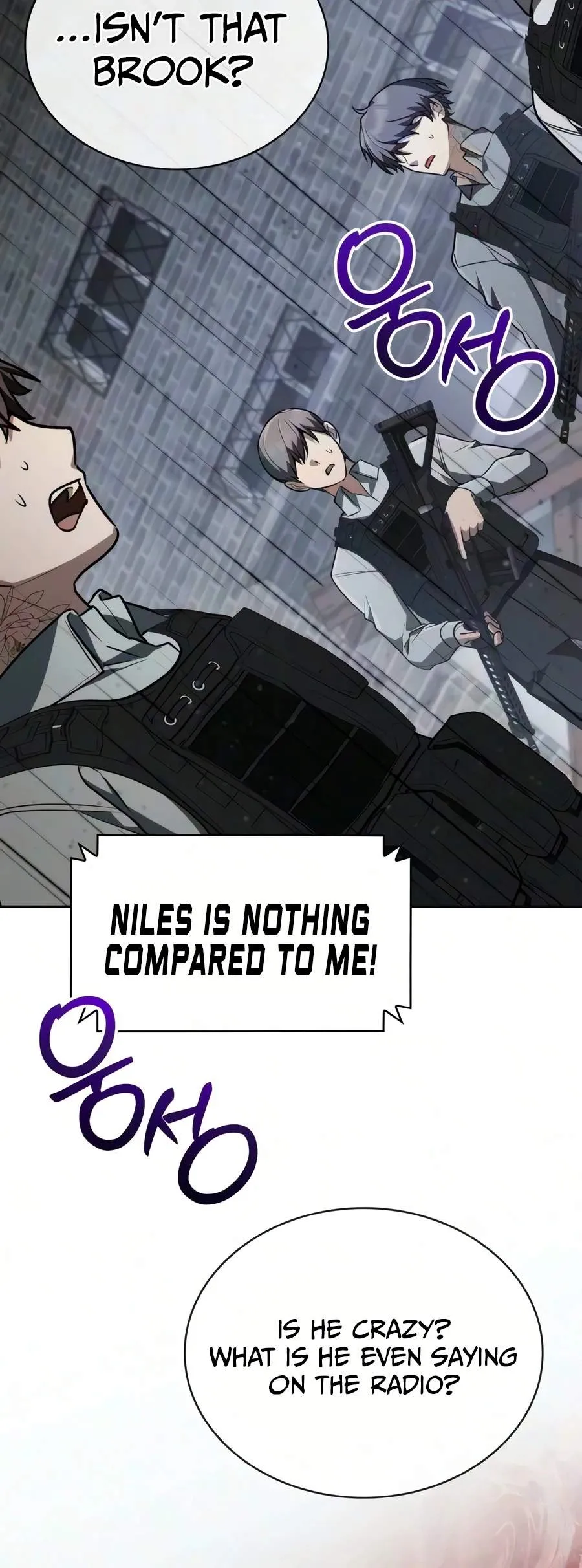 Read Genius Prismatic Mage chapter 82 image 1 on Lezhin