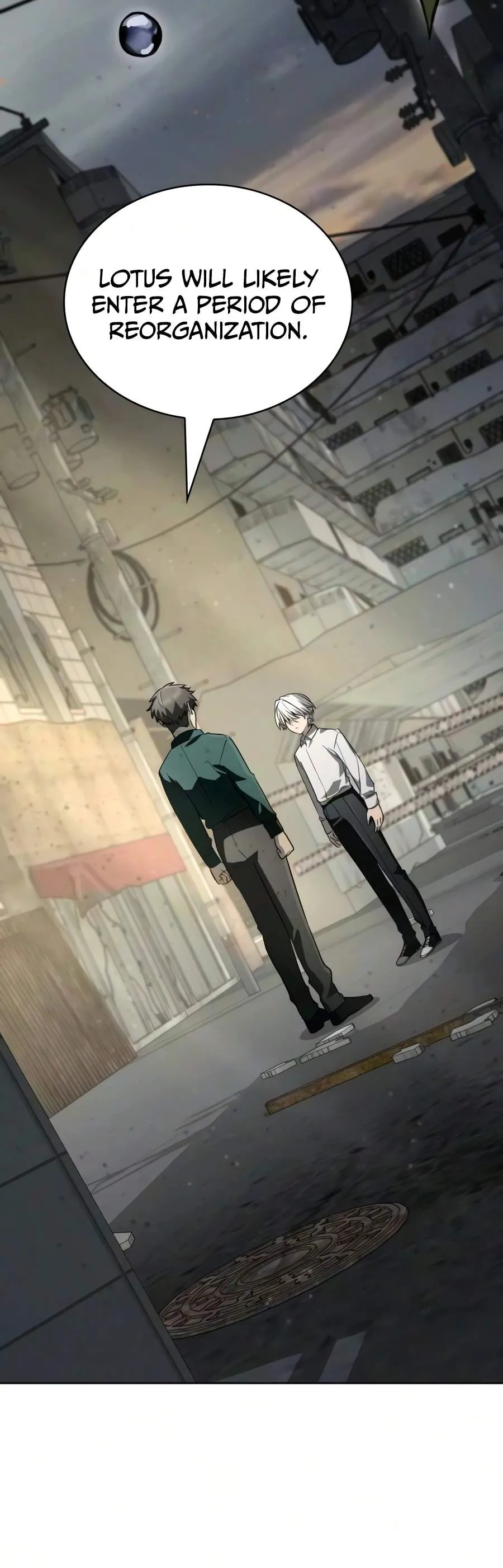 Read Genius Prismatic Mage chapter 82 image 15 on Lezhin