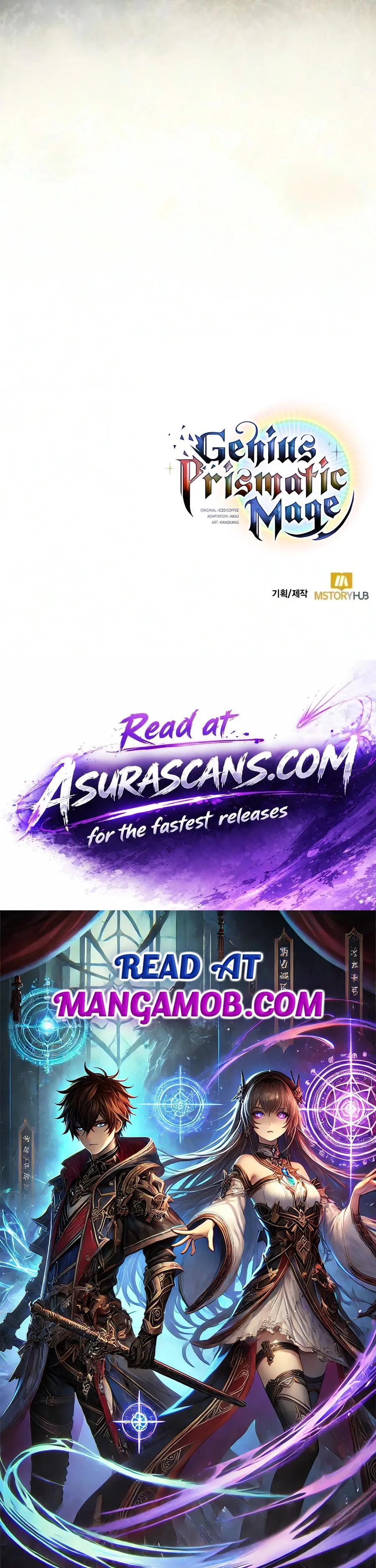 Read Genius Prismatic Mage chapter 82 image 19 on Lezhin