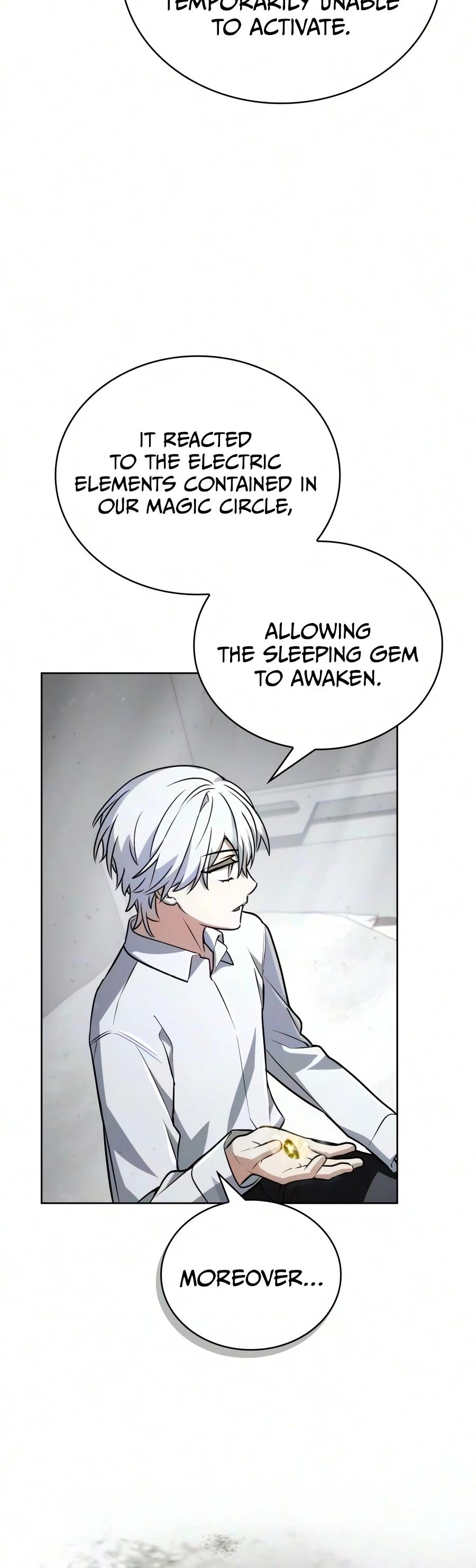 Read Genius Prismatic Mage chapter 83 image 3 on Lezhin