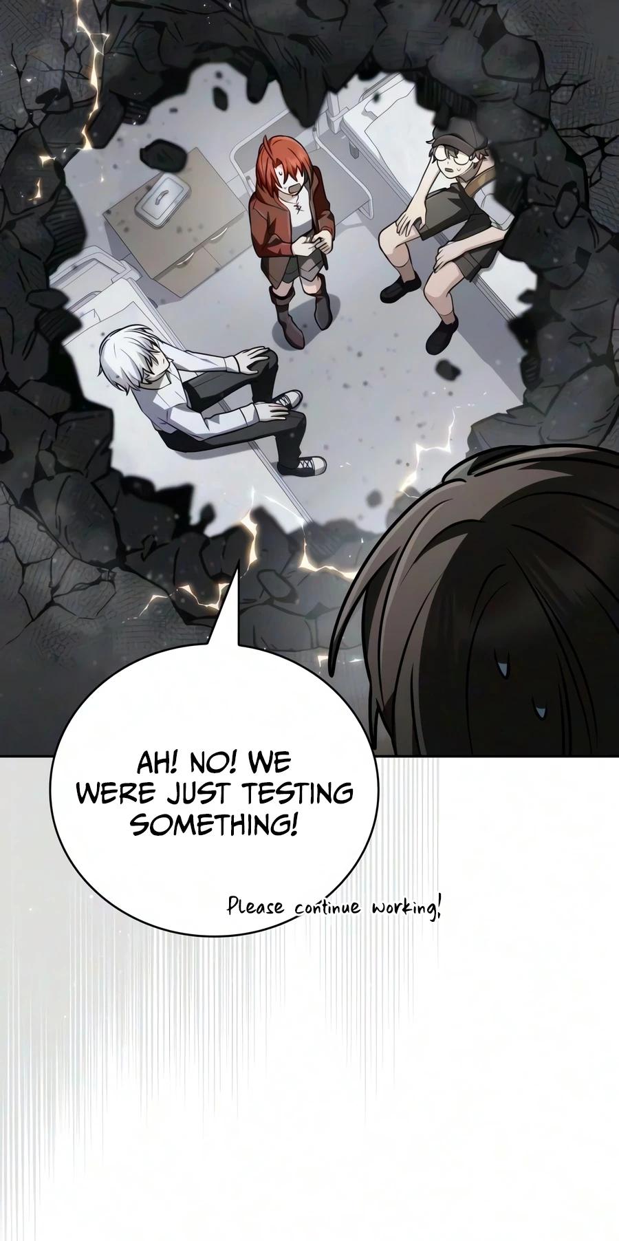 Read Genius Prismatic Mage chapter 83 image 5 on Lezhin