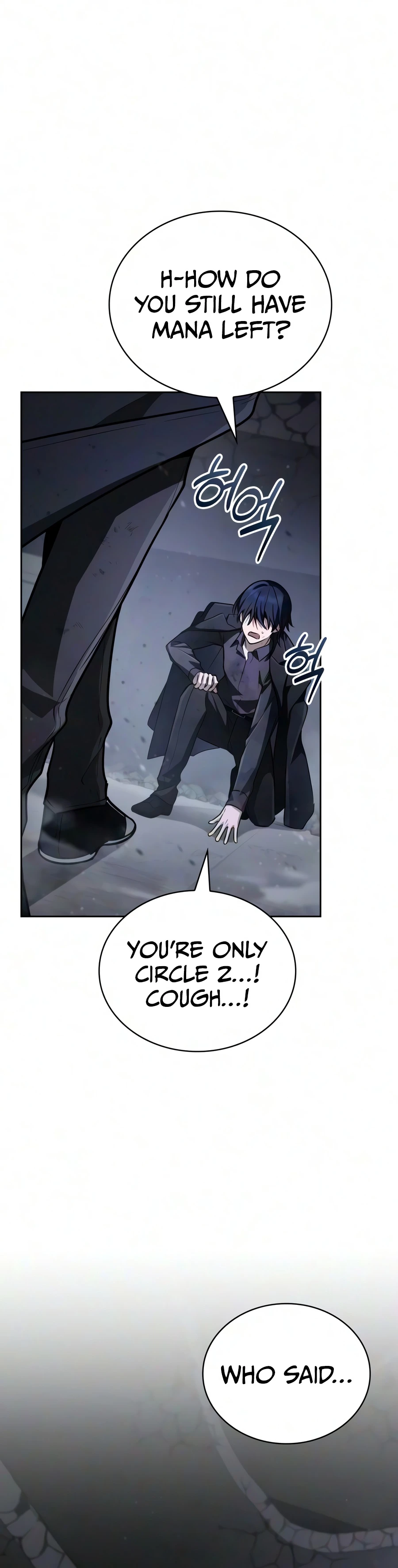 Read Genius Prismatic Mage chapter 84 image 11 on Lezhin