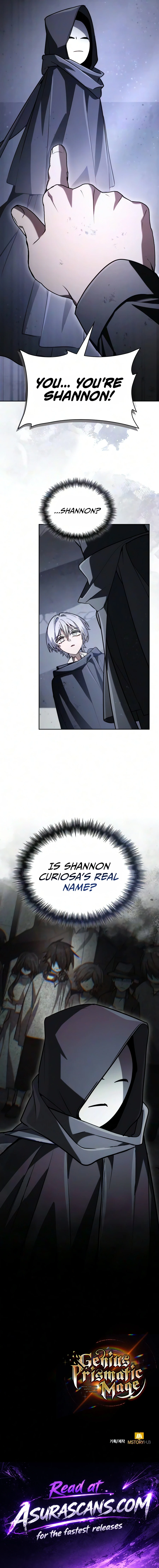 Read Genius Prismatic Mage chapter 84 image 18 on Lezhin