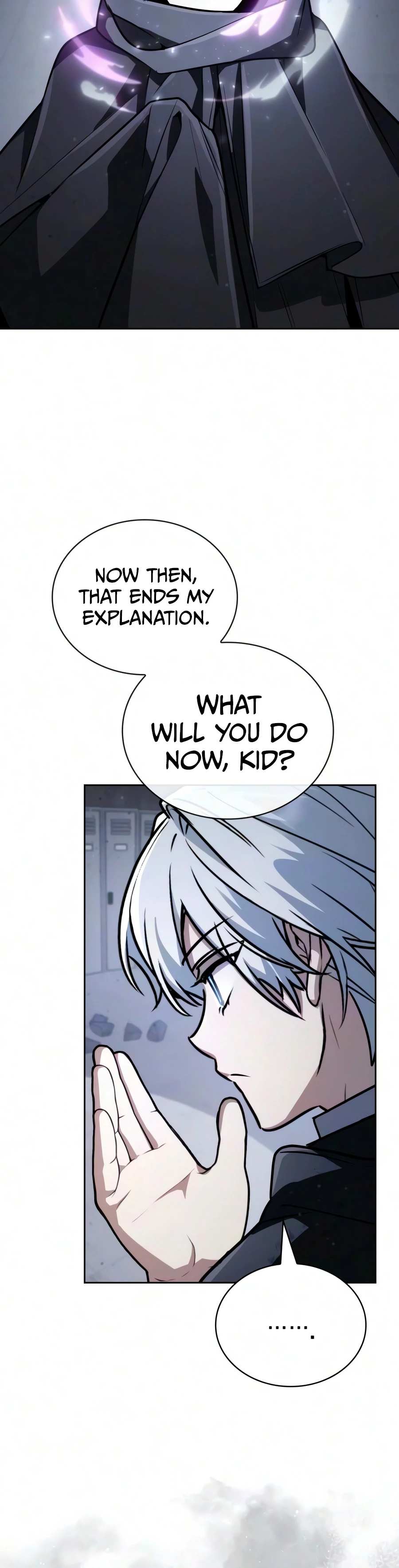Read Genius Prismatic Mage chapter 85 image 12 on Lezhin