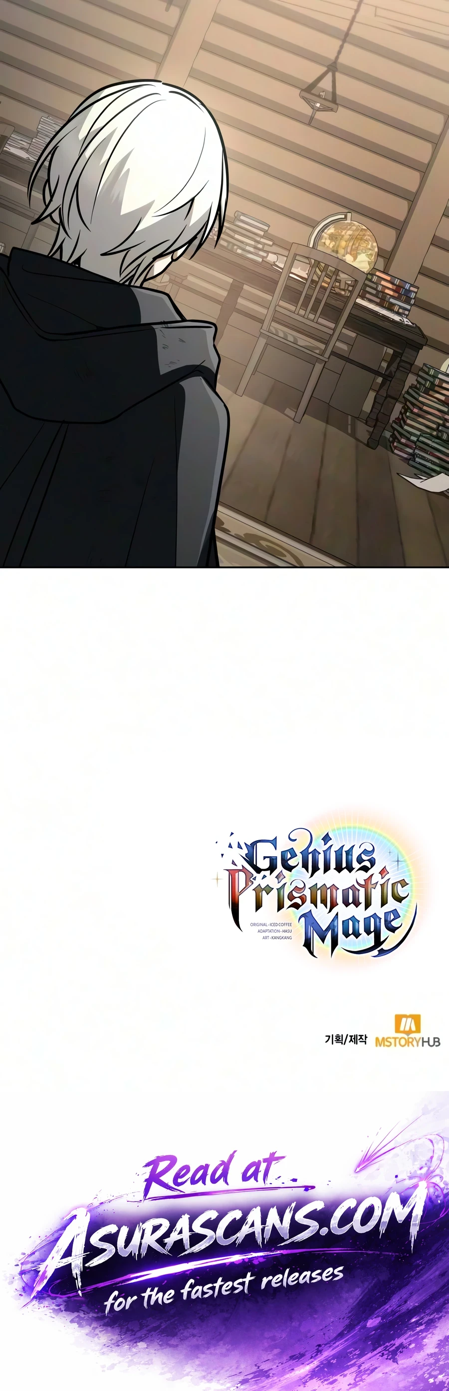 Read Genius Prismatic Mage chapter 85 image 19 on Lezhin
