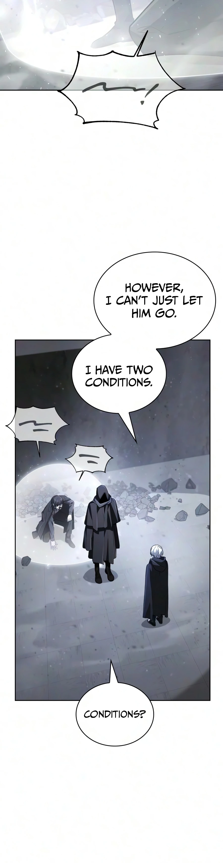 Read Genius Prismatic Mage chapter 85 image 5 on Lezhin