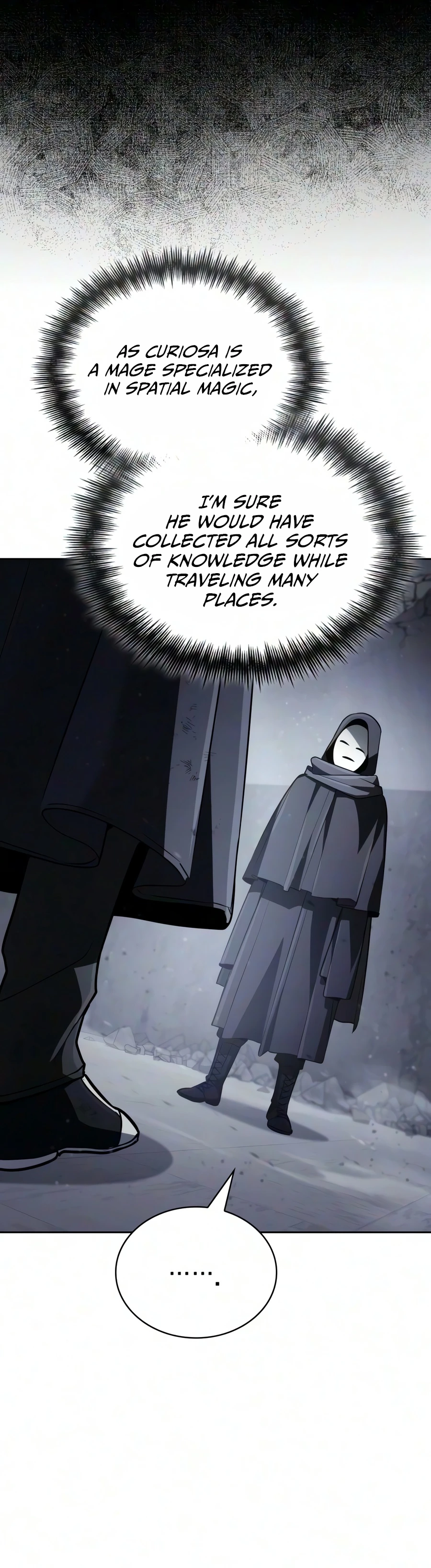Read Genius Prismatic Mage chapter 85 image 7 on Lezhin