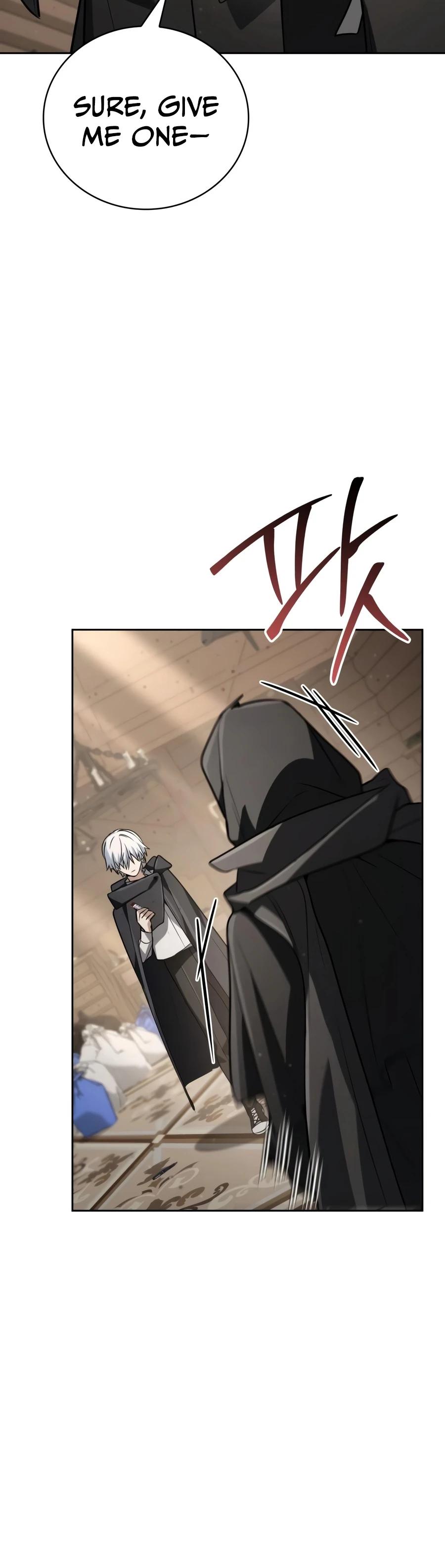 Read Genius Prismatic Mage chapter 86 image 1 on Lezhin